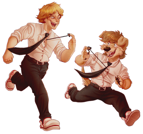 Fully Rendered Fullbody